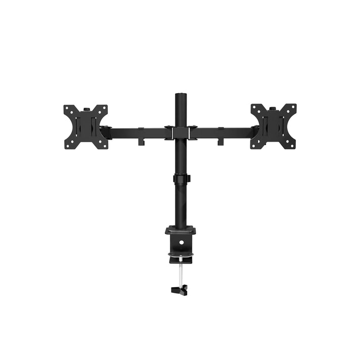Dual-Monitor Desktop Stand
