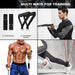 11-Piece Resistance Band Workout Set