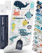 Bathtub Mat Non Slip Kids 40x16 Baby Bath Mat Non Slip Anti Mold