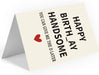 Gifts for Men Him | Funny Birthday Card & Gifts for Men Husband Boyfriend Him, Happy Bday Card