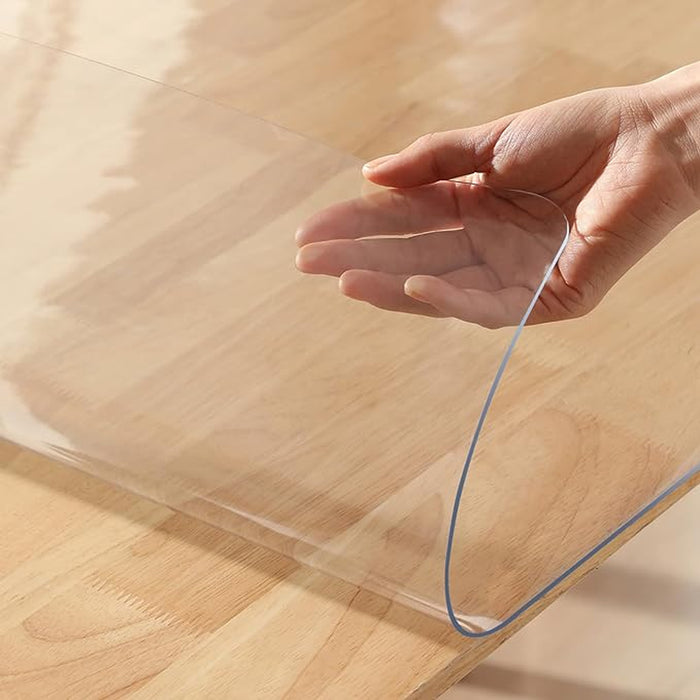 Clear Waterproof Table Protector