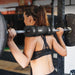 Barbell Squat Pad - Neck & Shoulder Protective Pad - Great for Squats, Lunges, Hip Thrusts, Weight Lifting & More - Fit 