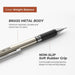 0.7 mm Art Mechanical Pencil Set in Storage Case, 3 PCS