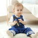 Silicone Baby Teether Toys for 0-12 Momths Remote Control Rattle