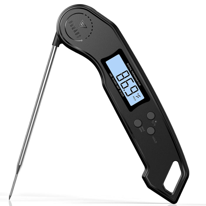 Meat Thermometer Digital – 2 Sec Instant Read Food Thermometer for Cooking