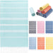 Turkish Beach Towel, 36"x71" Quick Dry Sand Free Oversized Towel, Aqua