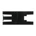 80-Key Mini USB Wired Keyboard with Carry Bag