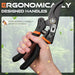 ® 8.5" Professional Pruning Shears, Effortlessly Prunes 3/4" Branches