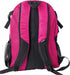 Team Sports Backpack with Ball & Cleat Compartments — Pink