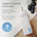 Flea and Tick Shampoo for Dogs and Cats, 16 oz