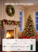 LED Christmas Lights, 20FT 100 Count Christmas String Lights