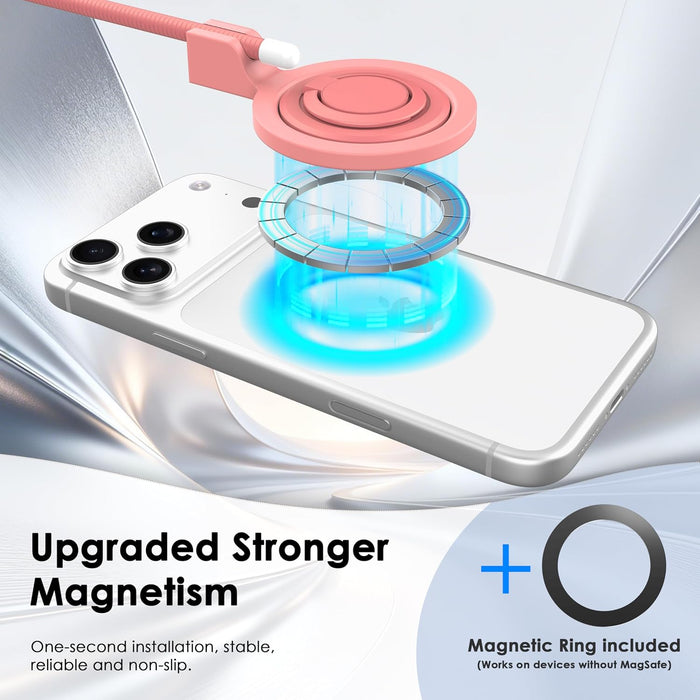 Magnetic UV-Shield Phone Sunshade