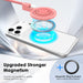 Magnetic UV-Shield Phone Sunshade