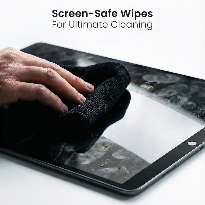 Screen Cleaner Spray - Large Screen Cleaner Bottle - TV Screen Cleaner, Computer Screen Cleaner, for Laptop, Phone, Ipad