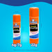 Disappearing Purple School Glue Sticks, Washable, 7 Grams, 60 Count - Back to School Supplies, Classroom Pack, #1 Teacher Brand
