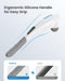 Cordless Handheld Massager, 5 Adjustable Speeds and Massage Modes