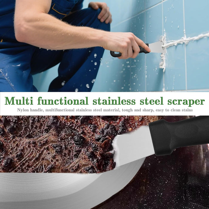 Crevice Cleaning Brush, Multifunctional Grout Brush and Straw Brush, 15 Pcs