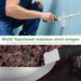 Crevice Cleaning Brush, Multifunctional Grout Brush and Straw Brush, 15 Pcs