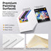 68PCS Acrylic Paint Canvas Set for Adults with 24 Paint for Beginner