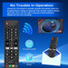 【Pack of 2】 for LG TV Remote Control Replacement AKB75095307