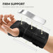 Carpal Tunnel Wrist Brace - Metal Wrist Splint for Hand and Wrist Support, Tendonitis Arthritis Pain Relief