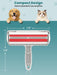 Pet Hair Remover Roller, Reusable Lint Roller for Dog and Cat Hair