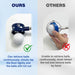 Golf Ball Retriever Telescopic for Water, 9/12/15/20Ft GolfBall Grabber Tool, Golf Accessories Gifts for Men, Women & Go