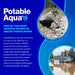 Water Purification Tablets With PA Plus - Two 50 count Bottles