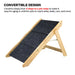Foldable Three-Level Pet Stairs