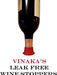 Vinakas Funny Wine Stoppers – Wine Gifts for Women & Men, Wine Accessories