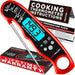 Instant Read Meat Thermometer Digital, Cooking, Food, Grill
