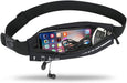 Slim Running Belt for Women Men,Runners Fanny Pack Phone Holder