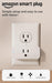 Smart Plug, Works with Alexa, Simple Setup, Endless Possibilities