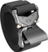 Tactical Belt, Military Hiking Rigger 1.5" Nylon Web Work Belt