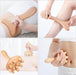 Wood Therapy Massage Tools 5-in-1 Lymphatic Drainage Massager Maderoterapia Kit Wooden Massager Body Sculpting Tools for