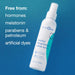 Restful Magnesium Sleep Spray, Lavender & Ashwagandha Spray