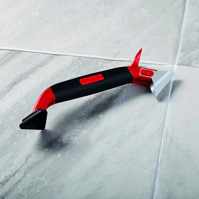 CT31 3-in-1 Caulk Tool for Removal and Application