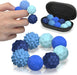 Magnetic Fidget Balls for Adults & Teens, Silent Fidget Toys for Office