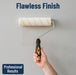Bates- Paint Roller Kit, 19 pcs, Roller Set with Microfiber Sleeves & Frame