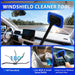 Car Cleaning Kit with Vacuum,Deep Cleaning for Interior Detailing