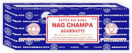 Sai Baba Nag Champa Incense Sticks 250gm