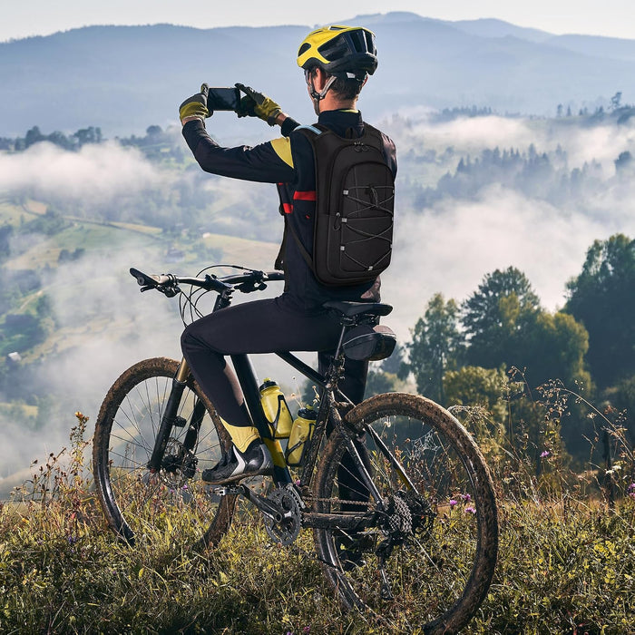 Hydration Backpack - Hiking Water Backpack with 2L Water Bladder
