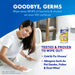 Disinfecting Wipes, Cleaner, Lemon + Mango + Linen, 80 ct. (4 Pack)