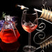 Shark Wine Glasses Cup European Red Wine Cup Water Bottle Goblet Wedding Party Decoration Gift 300Ml Drinking Glasses