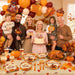 Thanksgiving Party Decorations Set, All-in-One Thanksgiving Party Supplies