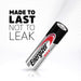 AA and AAA Batteries, 48 Count, Combo Pack Contains 24 Max Double A and 24 Max Triple A Batteries