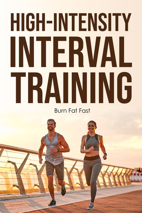 High-Intensity Interval Training ebook cover