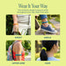 Mosquito Repellent Bracelets for Kids & Adults, Natural, 10 Pack