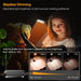 16 LED Rechargeable Book Light for Reading in Bed