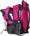 Team Sports Backpack with Ball & Cleat Compartments — Pink